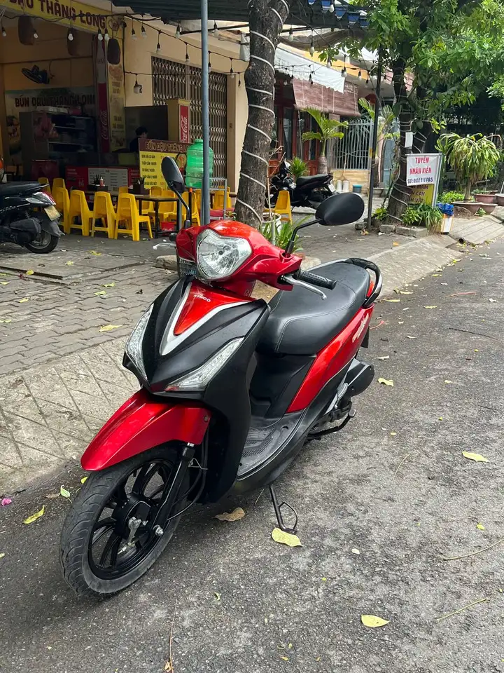 Kymco Candy Hermosa 2020