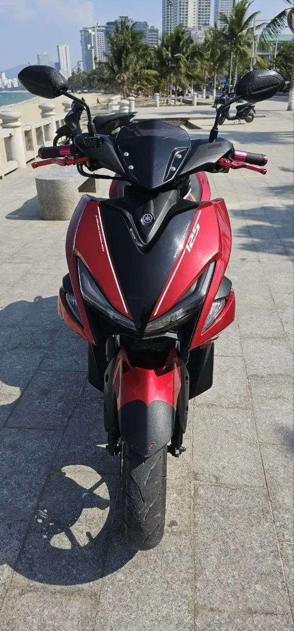 Yamaha NVX 125cc 2017