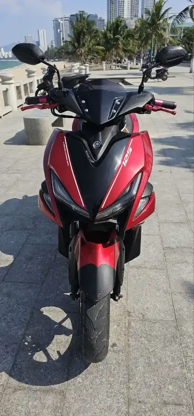 Yamaha NVX 125cc 2017