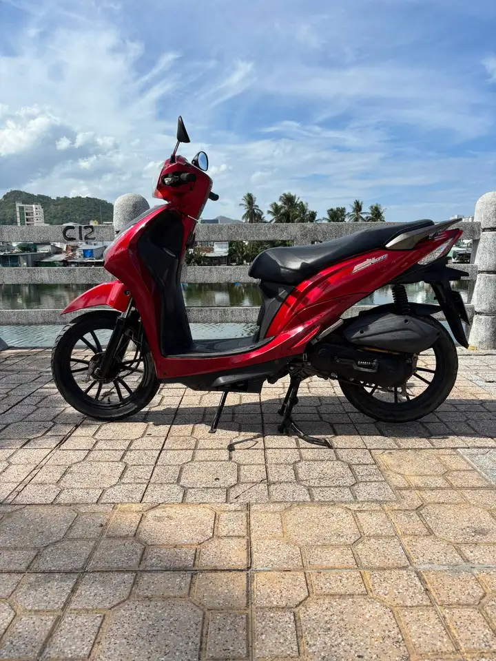 KYMCO Candy Hermosa 2019
