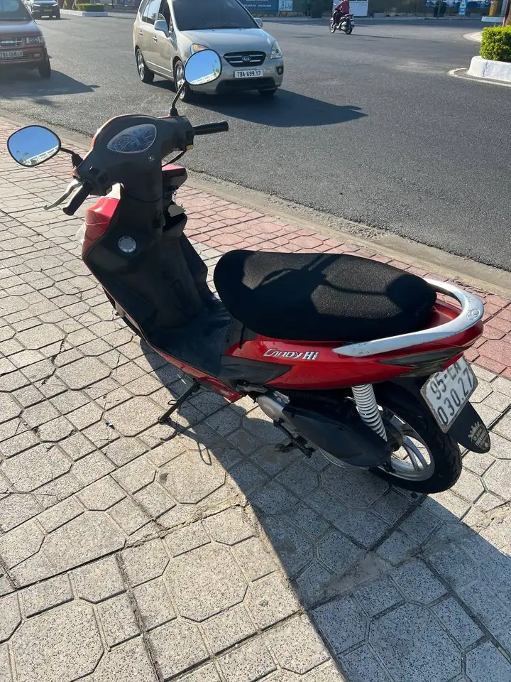KYMCO CANDY HI 50cc 2016