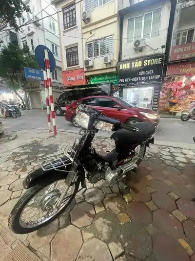 Honda Dream Vietnam в полном новом тюнинге