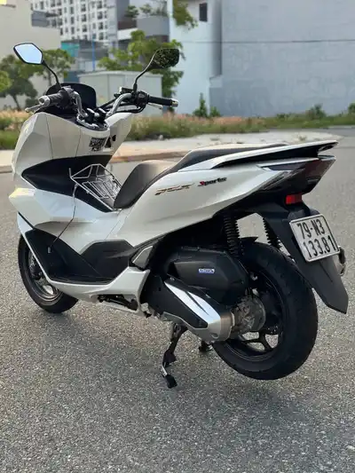 Honda PCX 160 V4 ABS TCS Smart key