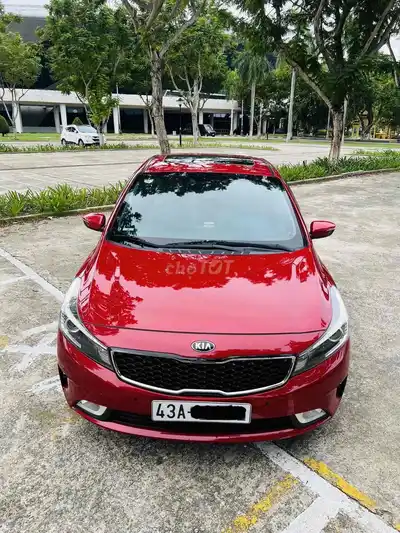 Kia Cerato 2018 AT 1.6 Full, один владелец, отличное состояние