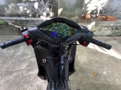 Honda Future 2013 Черный