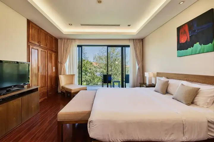 Villa 2 floors: 3 Bedroom 3WC 275m2