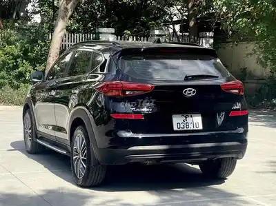 Hyundai Tucson 2.0D дизель 2021 года выпуска