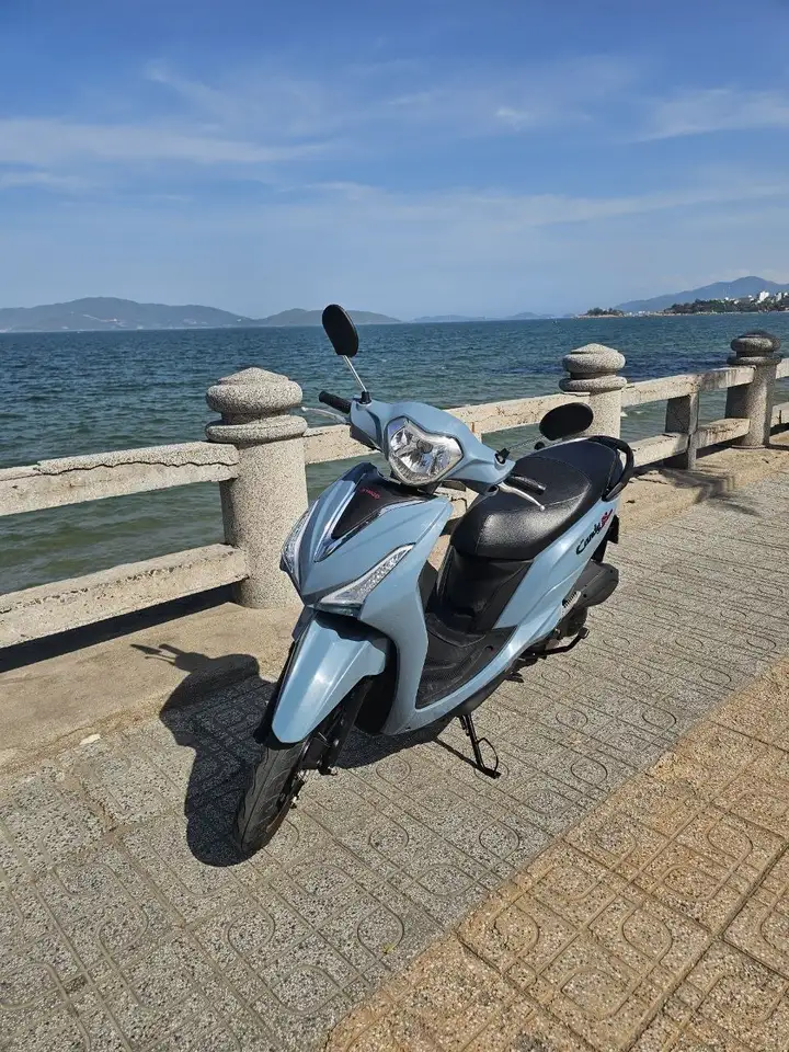 Kymco Candy Hermosa 50cc