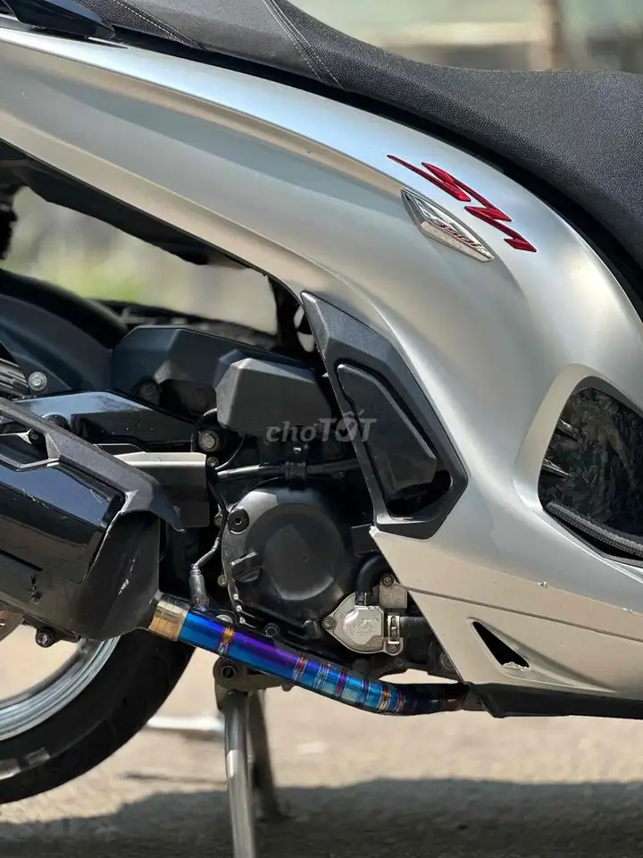 Honda SH350i женский серебристый