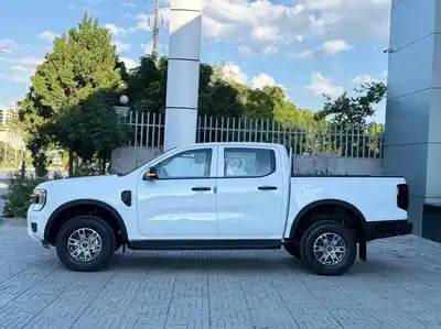 Ford Ranger XLS Новый Белый