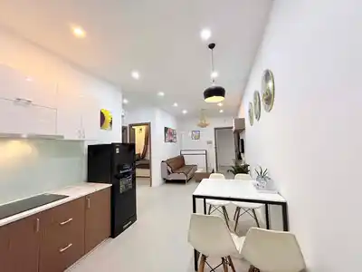 Апартаменты Mường Thanh Viễn Triều, 1 спальня