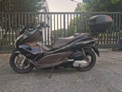 Honda PCX 125 2011 тайский, коричнево-черный