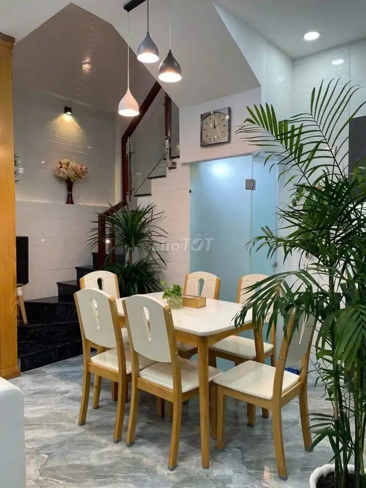 Дом в аренду: 86/ Truong Chinh, Ward 12, Tan Binh District