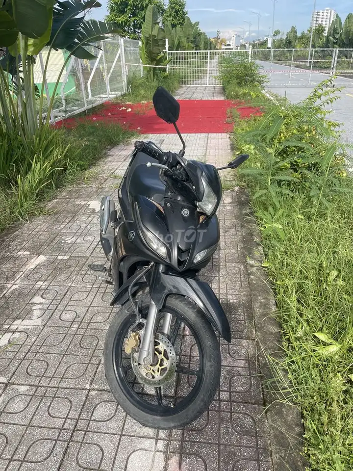 Yamaha Jupiter RC 2022 черный