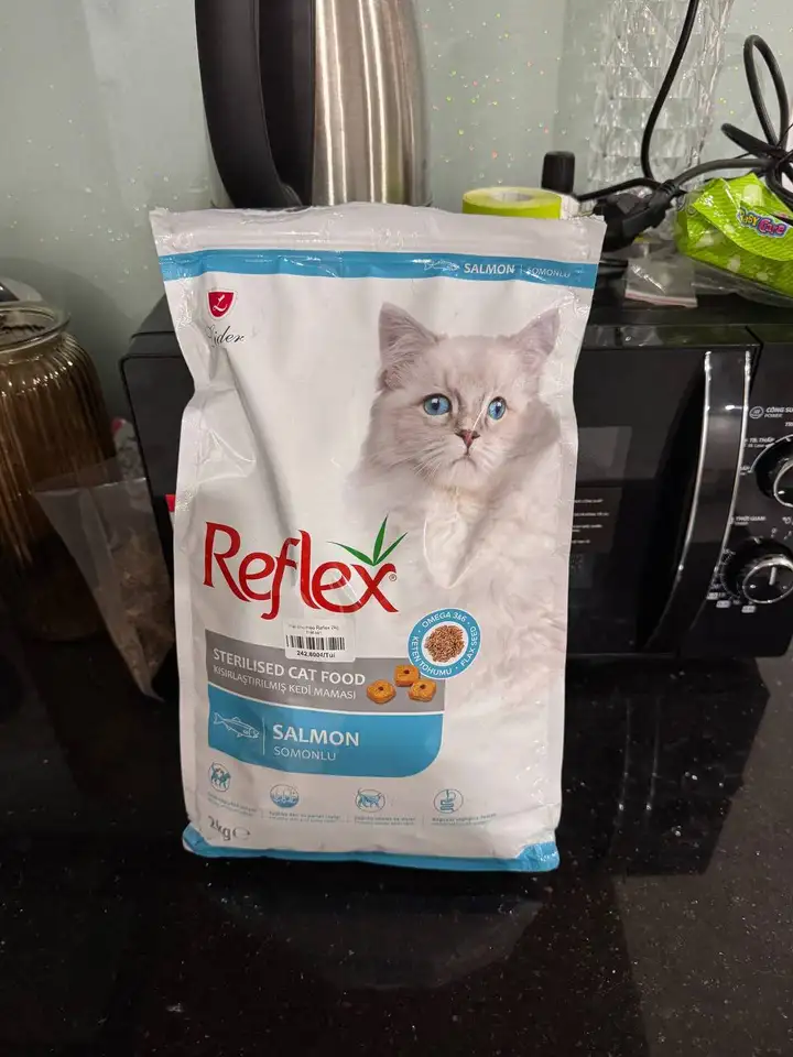 Корм для кошек