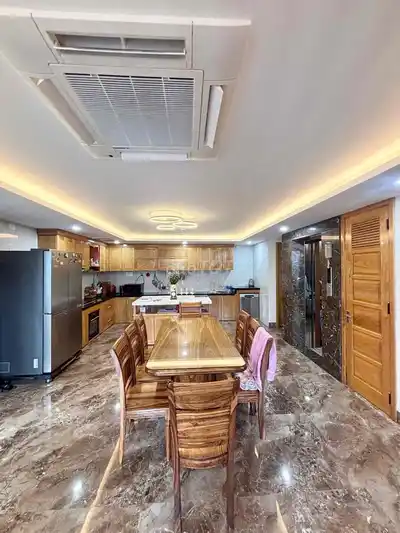 BIỆT THỰ 4 PHÒNG NGỦ TẠI TRUNG TÂM HÒA XUÂN
