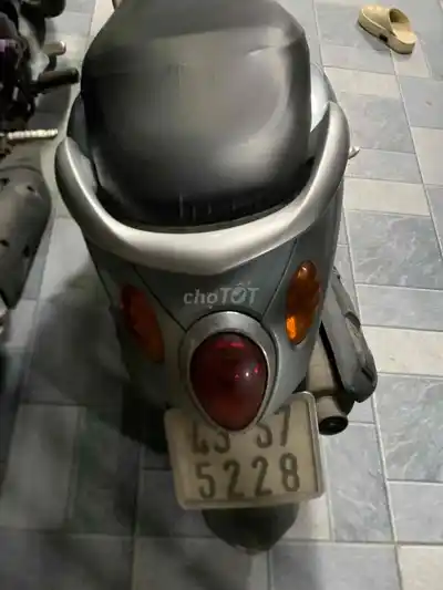 Yamaha Mio, серый