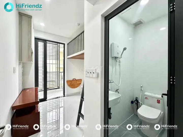 Khai Trương Duplex Ban Công Mới 100% Sẵn Nội Thất Gần Aeon Tân Phú
