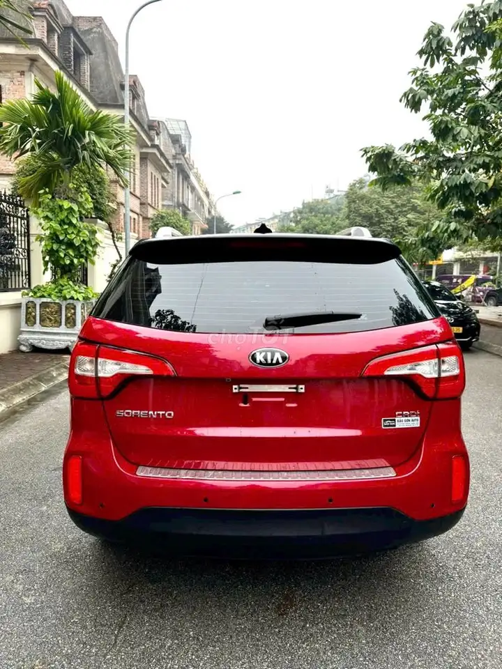 KIA SORENTO ДИЗЕЛЬ АКПП 2017 В ИДЕАЛЬНОМ СОСТОЯНИИ