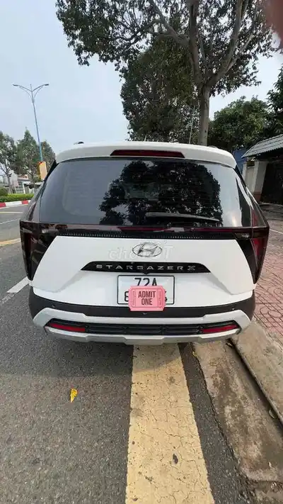 Специальное предложение Hyundai Stargazer 2024, белый