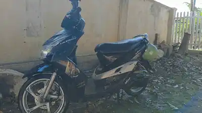 Yamaha Mio Ultimo 2008