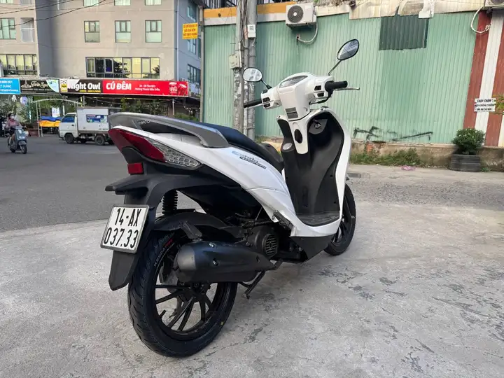 Байк Kymco Hermosa Candy 50