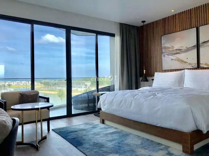Кондотель 5★ Mövenpick Фукуок – прямой вид на море – прибыль сразу 1 млрд