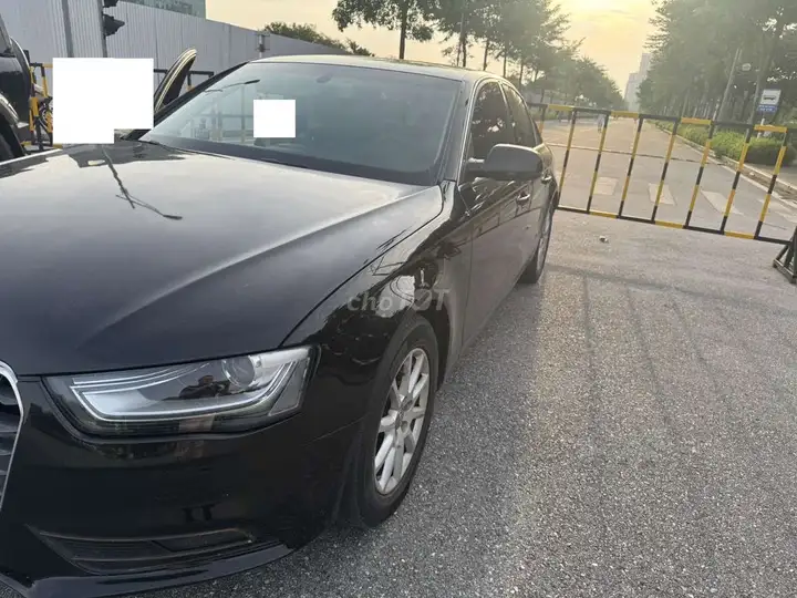 A4 B8 1.8TFSI