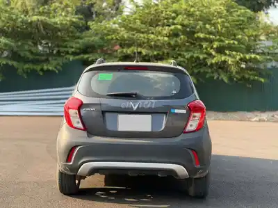 VinFast Fadil Plus 2021, серый, 4 тысячи км