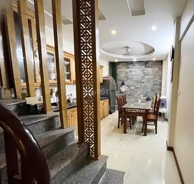 Сдается дом целиком, Khuong Dinh, Тхань Суан, 40м x 5 этажей