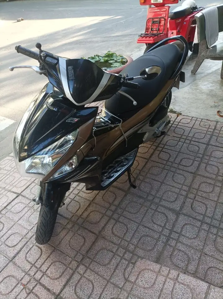 Honda Air Blade 2012