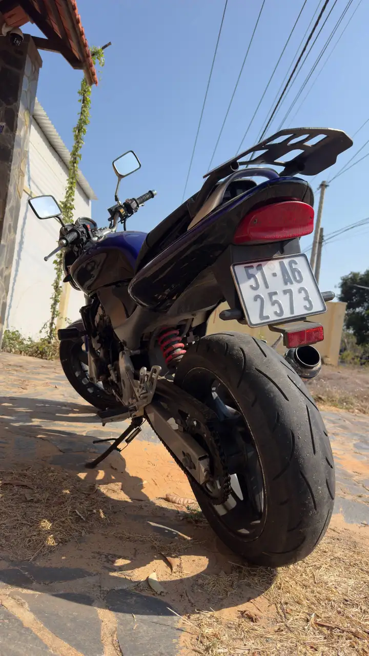 Honda 250cc