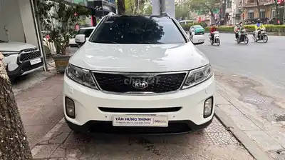 KIA New Sorento 2015 2.4 AT с допами