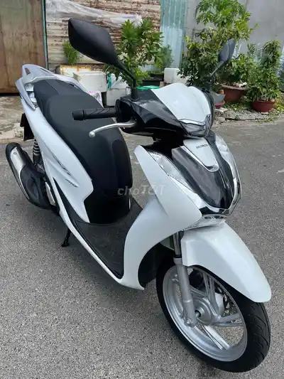 Honda SH160i ABS 2025 белый
