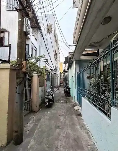 2-этажный дом на улице Hoang Van Thu, Дананг