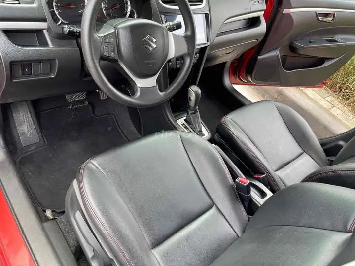Suzuki Swift SX 2014 AT, отличное состояние, полная комплектация