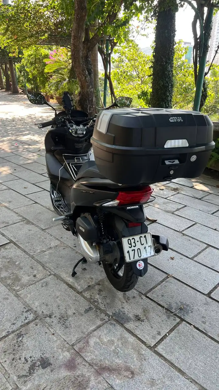 Продам Honda PCX 2-е поколение 2017
