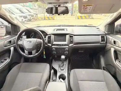 Ford Ranger XLS 2021 черный, гарантия 2027 года, кредит 75%