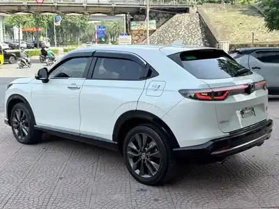Honda HRV RS Максимальная комплектация 2024 Белый