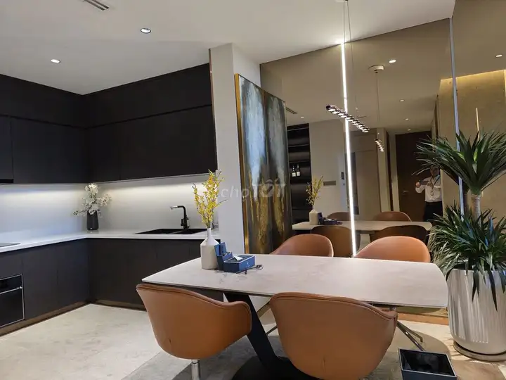 Апартаменты 2к, 83,3 м², Regal Complex, вид на реку, Дананг
