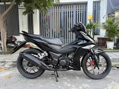 Honda Winner V1 2019 Черный г.н. 43 Возможна рассрочка от 0 донгов