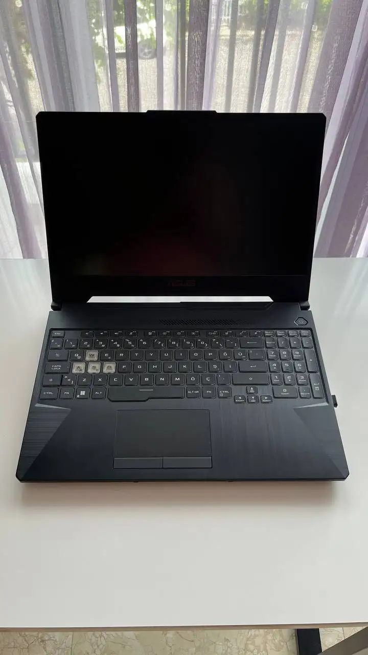 Ноутбук Asus TUF Gaming F15