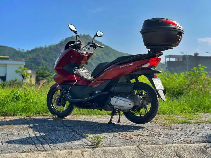 Honda PCX 125 2016