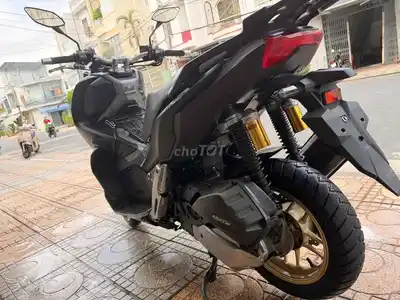 Honda ADV 150 2021 — рег. 2024, отличное состояние