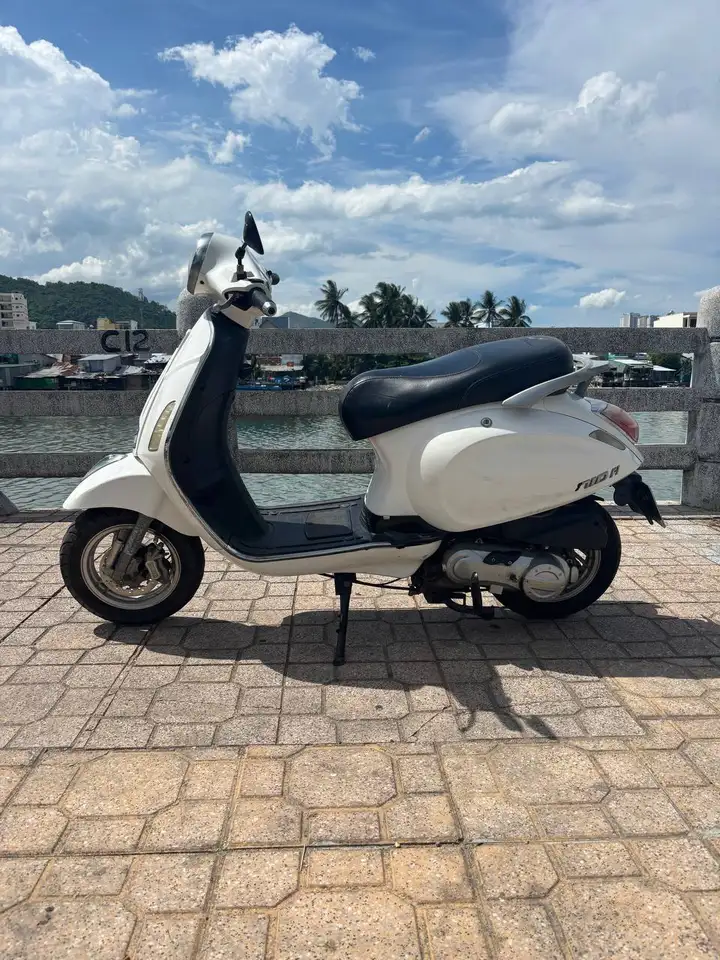 NIOSHIMA 50сс