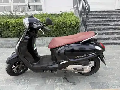 SYM Atina 50cc 2023 Черный