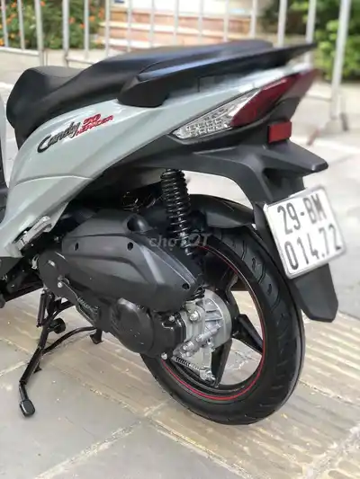 Kymco Candy Hermosa 2024 Серый 8000 км