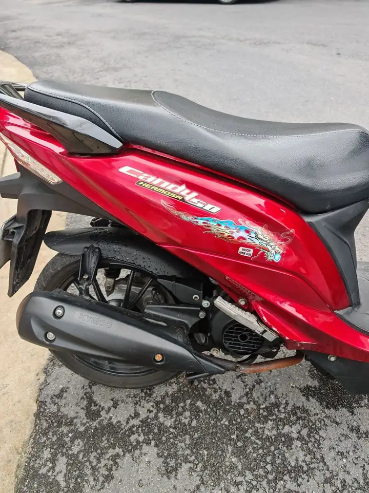 Kymco Hermosa 2023