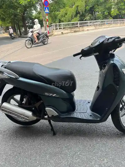 Honda SH150 Италия 2009 Синий