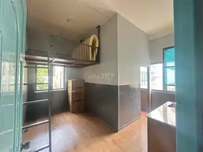 🍀 Квартира 2 спальни с полной мебелью, окно в небо, район Бау Кат VHU VAA ETOWN